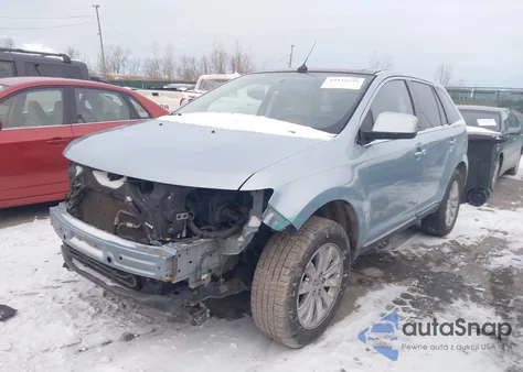 2008 Ford Edge Limited z USA, uszkodzony, nr VIN 2FMDK39CX8BA85106